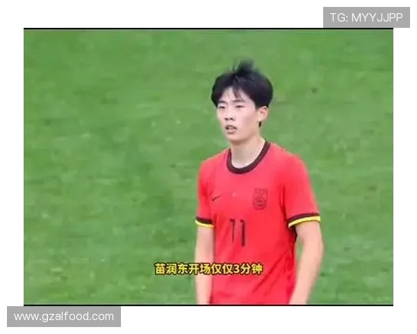 江苏小将苗润东半场闪耀澳洲防线